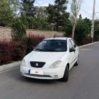 تیبا2مدل1400بدون رنگ کم‌ کار