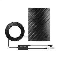 نصب انتن ثابت و‌گردان