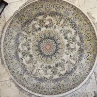 یک جفت فرش ۶ متری+یک جفت کناره+ یک جفت پادری