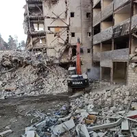 اجاره بیل مکانیکی و لودر، خاکبرداری و تخریب