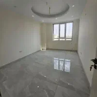75 متر طبقه دوم  رو به نما تخلیه فوری پارکینگ سندی