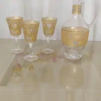 تنگ و جام طلایی