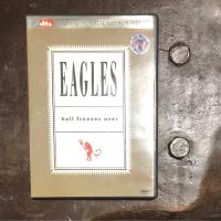 دی وی دی تصویری Eagles