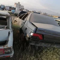 خودرو تصادفی مدل 94