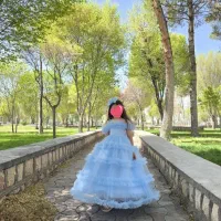 لباس مجلسی دخترانه