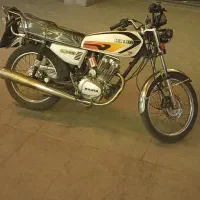 هنداکبیر۲۰۰مدل۹۶معاوضه هم میکنم با آپاچی