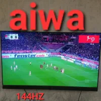 ال ای دی144HZ) MiniQLED) آیوا    aiwa