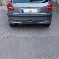۲۰۶تیپ ۲ تمیز