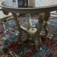 میز نهار خوری 4نفره