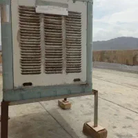 نصب سرویس و راه اندازی کولر