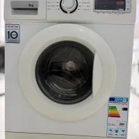 ماشین لباسشویی دوم ۹ کیلویی اصل کره