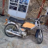 موتور ۷۵سی سی پیشرو