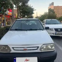 پراید ۸۷ دوگانه مجهز ب کار سوخت و سورن صفر