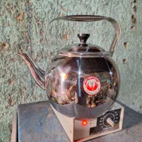 کتری استیل به قیمت تولیدی