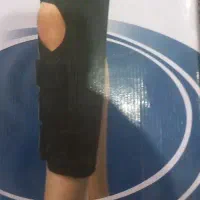 ثابت کننده زانو.
