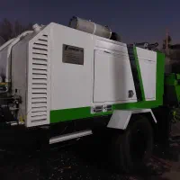 تولید پمپ بتن شویینگ نقد اقساط