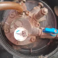 کپسول گاز ال پی جی مخصوص همه ی ماشین های ایرانی
