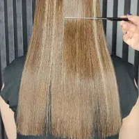 کراتبن احیا تخفیف ویژه همه نوع مو فقط هزینه مواد