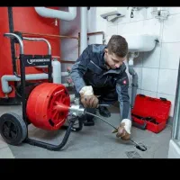 لوله بازکنی *باملاحظه *رفسنجان حومه 15دقیقه ای