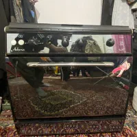 گاز ۵ شعله طرح فر