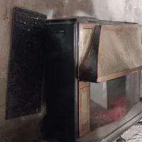 بخاری گاز سوز