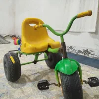 سهچرخه قیمت۱۸۰۰وماشین کودک۲ملیون تخفیف پای معامله