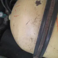 لوازم کامل گاز cngپراید