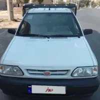 پراید وانت مدل۹۷ اقساطی