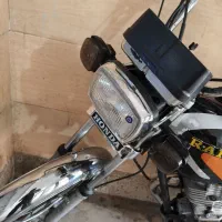 موتور هندا با تخفیف زیاد