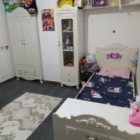 سرویس خواب نوزاد کودک نوجوان با تشک