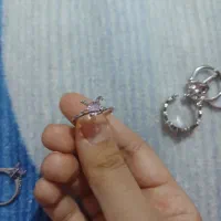 انگشتر جواهری