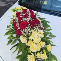 ماشین عروس