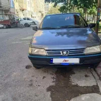 پژو۴۰۵مدل۹۸ معاوضه بانیسان ۹۸تا۴۰۱بیرنگ سالم
