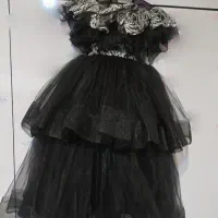 لباس مجلسی دخترانه