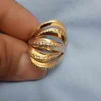 انگشتر طلا نوی نو
