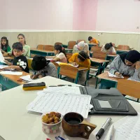 آموزش غیر حضوری خوشنویسی با خودکار