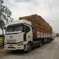 یک تریلی کاه پرس دارم الان گناباده