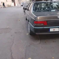 روآمدل 87دوگانهCNG