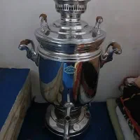 سماور قدیمی 20 لیتری در حد نو