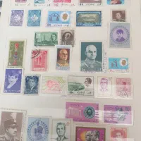 البوم تمبر