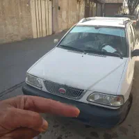 پراید 141مدل 89