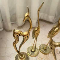 مجسمه برنجی