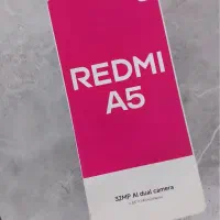 Redmi a5|موبایل|پرند, فاز ۵|دیوار