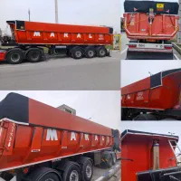 چادر نیسان کامیون دو محور و سه محور تک ایسوزو خاور