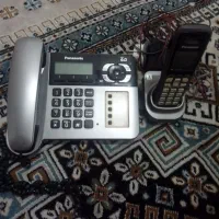 تلفن رومیزی پاناسونیک اصلی