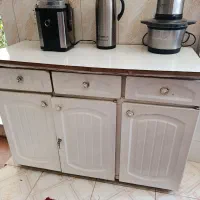 کابینت فلزی سه در