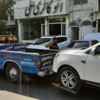یدک کش و امداد خودرو یاراحمدی بدون آسیب