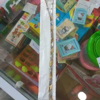 گردنبند دخترانه و پسرانه استیل رنگ ثابت