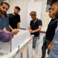 آموزش عملی کابینت سازی vip