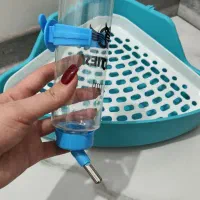 آبخوری و توالت جوندگان